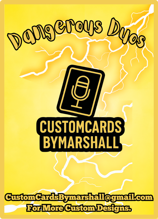 Dangerous Duo Eminem X Rhianna Love The Way You Lie Card